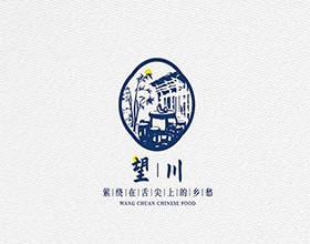 【忘川】餐饮LOGO设计图片大全,餐饮LOGO设计技巧和方法